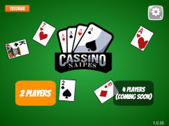 Cassino Naipes screenshot 0