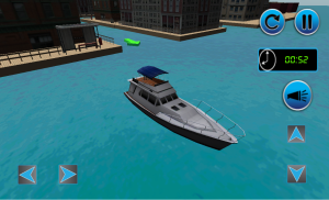 Big Cruise Cargo Ship Sim screenshot 2