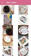 Broderie 2020 - Embroidery 2020 FREE & NEW Designs screenshot 4