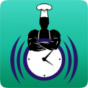 Fitness Meal Reminder Icon