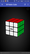 3D Rubix Cube screenshot 0