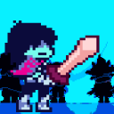 DeltaRune: Clicker Icon