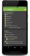 LeanDroid (ROOT) 🥇 Most advanced battery saver screenshot 2