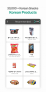 MUFKO: Korean Snack Scan Halal screenshot 1