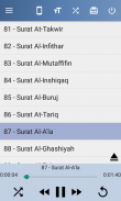 Muhammad Taha Al-Junaid Murottal (Offline) screenshot 0