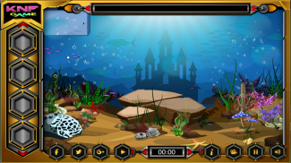 Mermaid Escape From SeaShore screenshot 1