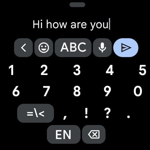 Gboard – die Google-Tastatur screenshot 13