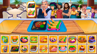 Cooking Fantasy: Food Fun screenshot 13