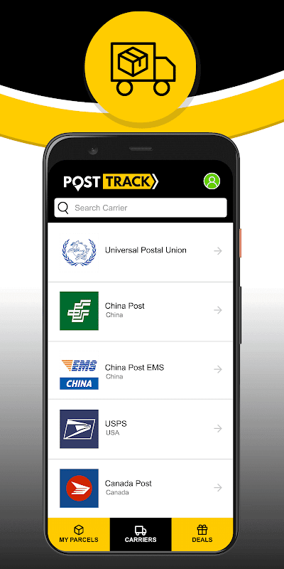 Download do APK de Global Cainiao Tracking & More para Android
