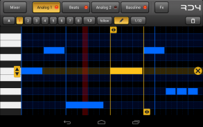 RD4 Synths & Drums Demo screenshot 9