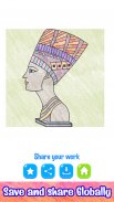 Ancient Egypt Color by Number screenshot 6