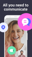 TamTam: Messenger for text chats & Video Calling screenshot 5