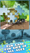 Cars & Trucks-Puzzles for Kids screenshot 0
