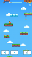 Infinite tiles - Falling Birdz screenshot 4