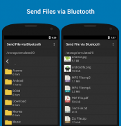 myWear File Explorer screenshot 7