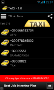 Taxi Italy screenshot 6
