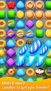 Candy Cruise Free screenshot 6