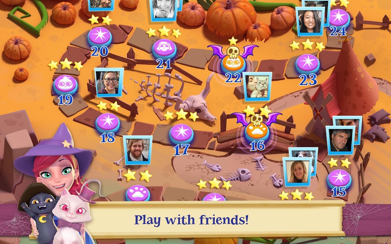 Bubble Witch Saga 2 APK for Android - Download