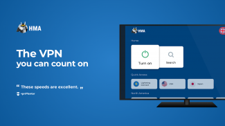 HMA VPN illimitato – Proxy e sicurezza Wi-Fi screenshot 6