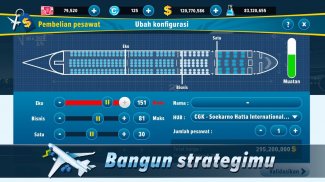 Airlines Manager - Tycoon 2023 screenshot 1