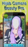 Hijab Camera Cantik Pro screenshot 4