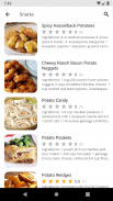 Potato Recipes screenshot 3