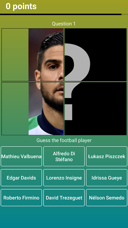 Guess the Footballer Quiz - By xxbeastyzz