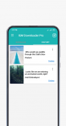 IGM Downloader Pro -Photo, Video and Tags Download screenshot 2