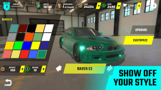 Drag Racing Pro screenshot 3