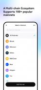 Bitget Wallet: Crypto and BTC screenshot 4