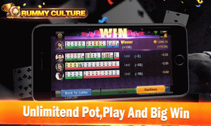 Rummy Culture screenshot 1