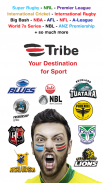 Tribe: Live Sports Scores screenshot 2