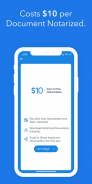 Notarize Documents Now with In screenshot 0