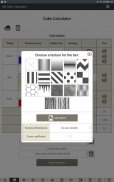 My Cake Calculator screenshot 13