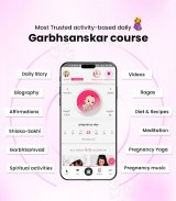 Garbhsanskar Guru-For Wise Mom screenshot 3