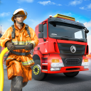 Firefighter Simulator Games 3D