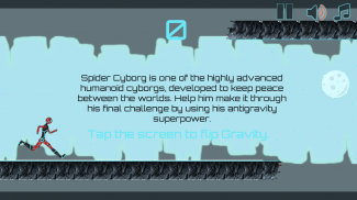 Spider Cyborg screenshot 1