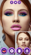 Beauty Makeup Selfie Camera: Photo Makeover screenshot 3