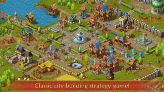 Townsmen: Permainan Strategi screenshot 6