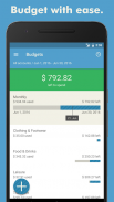 Toshl Finance - Personal Budget & Expense Tracker screenshot 1