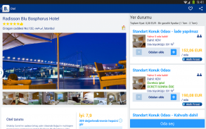 Booking.com Otel Rezervasyonu screenshot 8