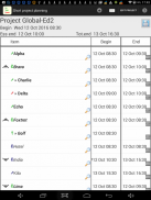 Short project planning screenshot 16