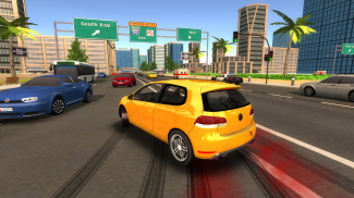 Drift Car Driving Simulator screenshot 6