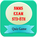 NMMS QUIZ Std 8th Icon