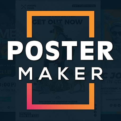 Poster Maker, Flyer Maker - APK Download for Android