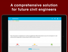 PE Civil Engineering Exam Prep screenshot 6