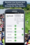 Tourbrassie - PGA Golf Scores screenshot 4