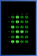 Nibble Time-A Binary Clock screenshot 0