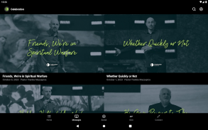Celebration Church TW screenshot 7