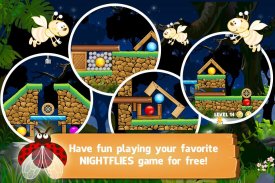 Night flies screenshot 6